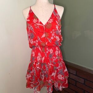 M Dolan Dress F05 6477